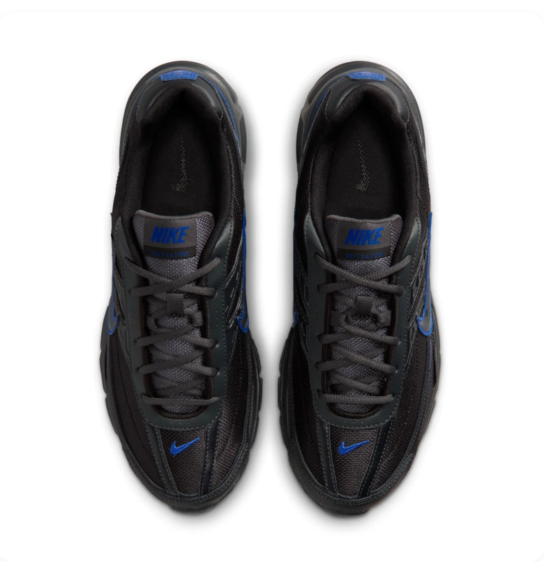 Nike Initiator Black Game Royal Anthracite