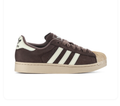 Adidas Superstar Dark Brown Cream White