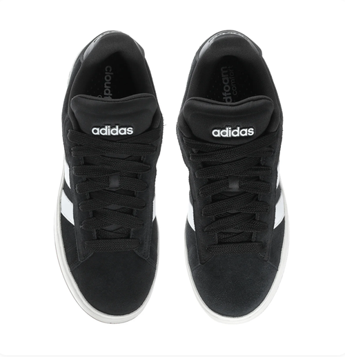 Adidas Grand Court Alpha Black Cloud White Gum