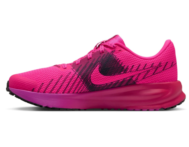 Nike Pegasus 41 Hyper Pink Black Run Defy