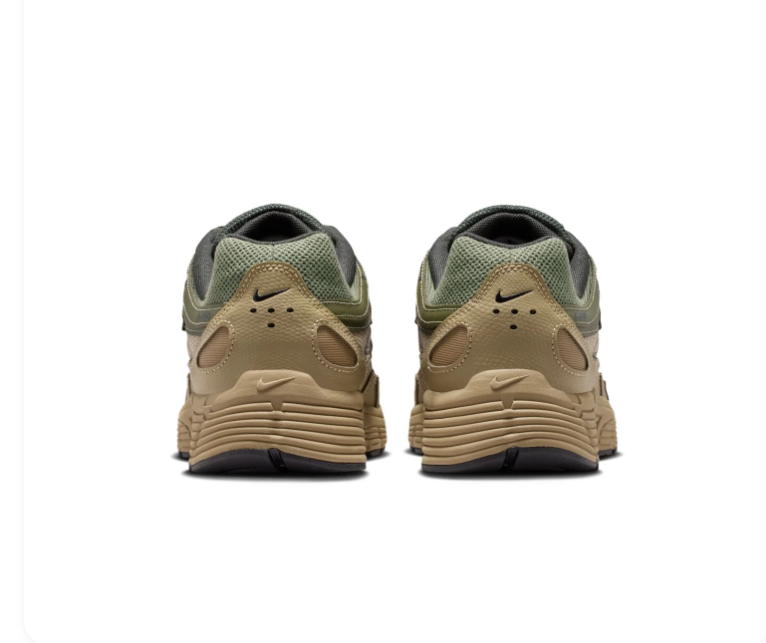 Nike P-6000 Medium Olive Neutral Olive Khaki