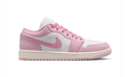 Air Jordan 1 Low Pink Foam
