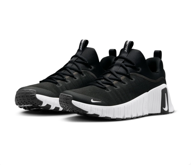 Nike Free Metcon 6 Black White