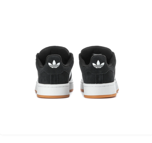 Adidas Campus 00s Black White Gum