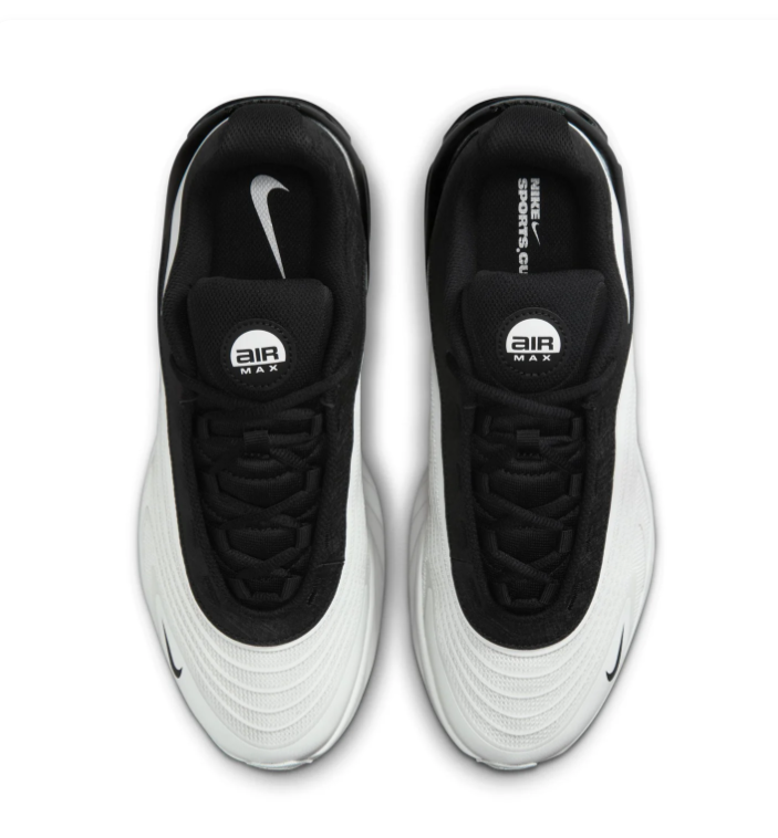 Nike Air Max DN White Black