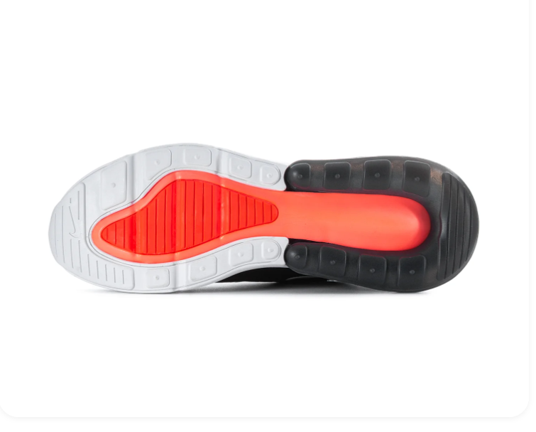 Nike Air Max 270 Black White Anthracite